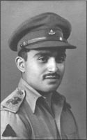 Major Somnath Sharma,indian paramveer chakra award - Major Somnath Sharma was the first indian who was awarded param veer chakra