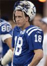 Indidanapolis Colts QuarterBack - Peyton Manning Indianapolis Colts Quarterback
