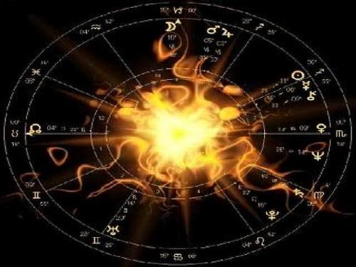 Zodiac - Fiery Zodiac in the Heavens