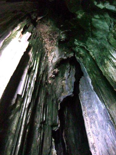 Cathedral Cave - Cathedral Cave, El Nido Palawan Philippines