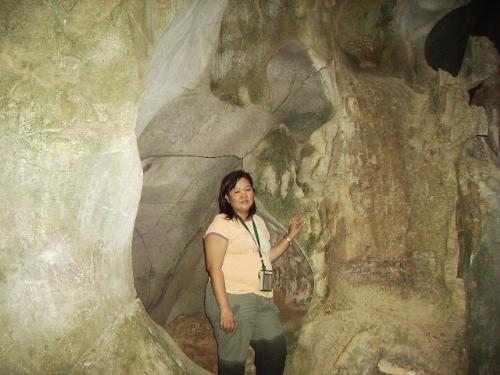 Cudugnon Cave El Nido Palawan - Cudugnon Cave El Nido Palawan, old burial place with tiny bats and remains of people from the past... creepy cave.