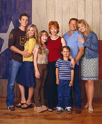 Reba - Reba Cast
