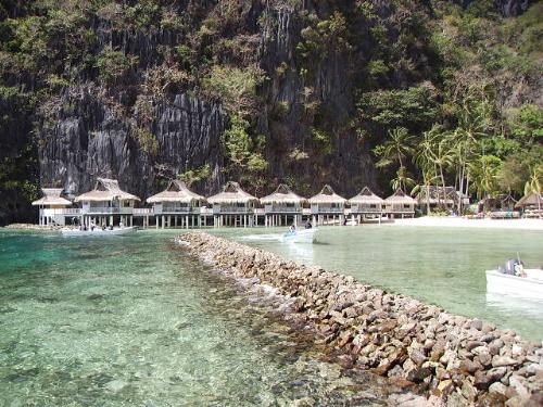 Miniloc Resort - Miniloc Resort, El Nido Palawan, waterfront cottages Miniloc Resort - Miniloc Resort, El Nido Palawan, waterfront cottages
