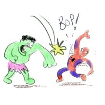 mondo bizarro - comics fancinating mind altering gotta love`em