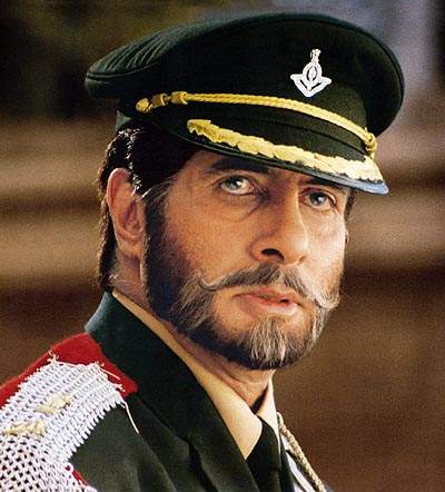 amitab bachan - great actor of indian movies and famous all in the world