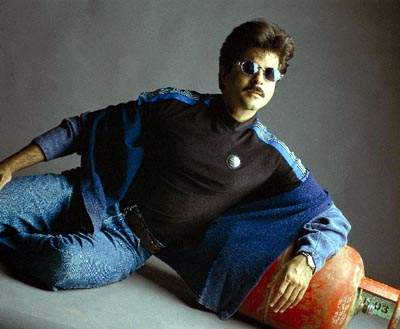 anil kapoor - an other great actor from indian movies
