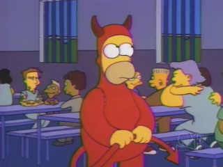 homer simpson funny face lol - homer simpson funny face hi