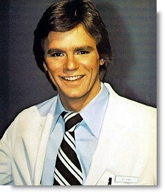 Richard Dean Anderson - Jeff Weber on General Hospital