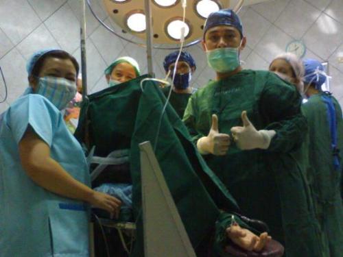future doctors - in the ER