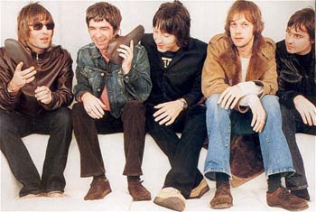 Oasis - they rock!
