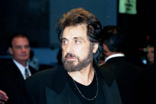 al pacino - al pacino rocks
