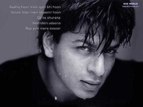 Shahrukh - srk