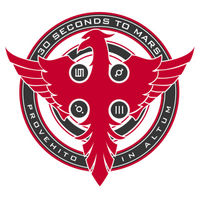 30stm Logo - This is one of the main logos of 30 seconds to mars.