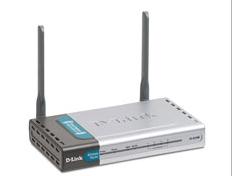 Wireless Router - D-Link 624M