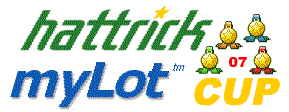 Hattrick mylot cup 07 logo - this is HMC 07's logo by zipman191