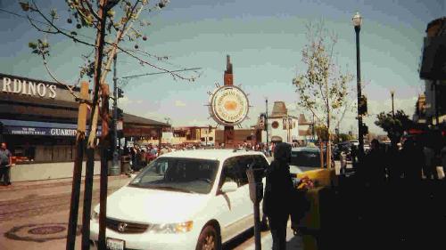 Fishermans Wharf - Here is a picture that I took the last time I was in California. Me and my family visited the Fishermans wharf where there is a lot to see and do here.