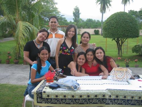 officemates - taken during our chrsitmas party