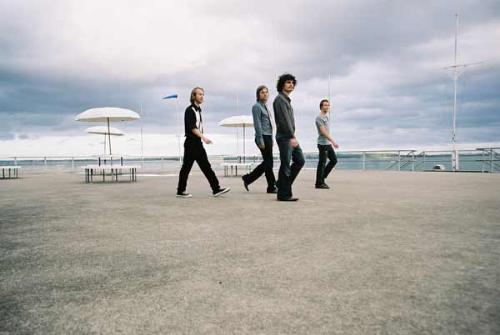 Thirsty Merc - Band Photo