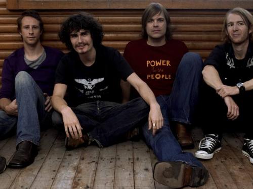 Thirsty Merc - Band Photo