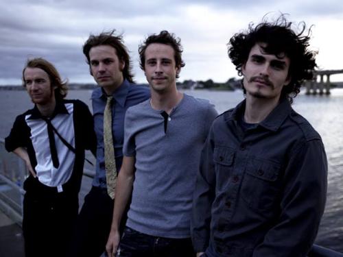 Thirsty Merc - Australian Rock Band
