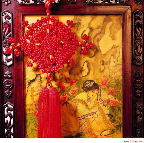 chinese knot - chinese knot which i like