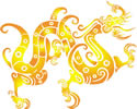 chinese dragon - it is my national symbol.