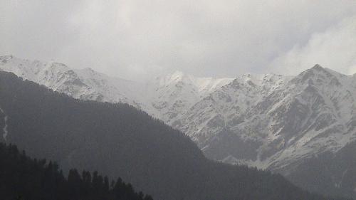 Side view of Manali - side view of Manali