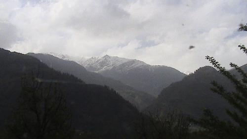 Side view of Manali - side view of Manali