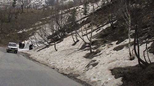 Side view of Manali - side view of manali