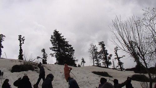 Side view of Manali - side view of manali