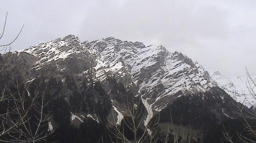 Side view of Manali - side view of manali