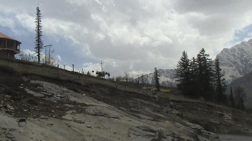 Side view of Manali - side view of manali