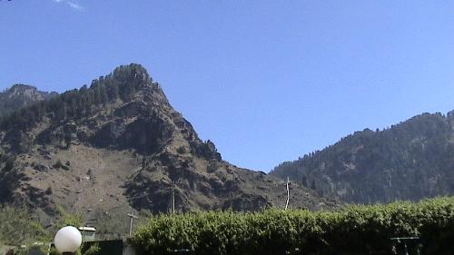 Side view of Manali - Side view of Manali beuty