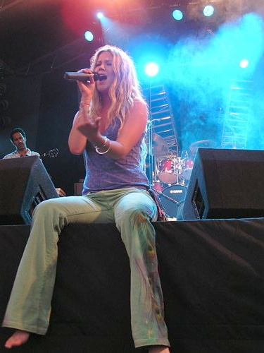 Joss Stone - Joss - Live