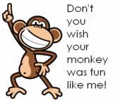 monkey business - the monkey