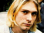 kurt cobain - do you still remember kurt cobain? its his 4oth birthday today... well that is if he is alive right now.