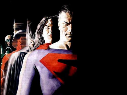 Kingdom Come - Old Heros
