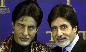 Big B - Oodles of attitude, charm and charisma....