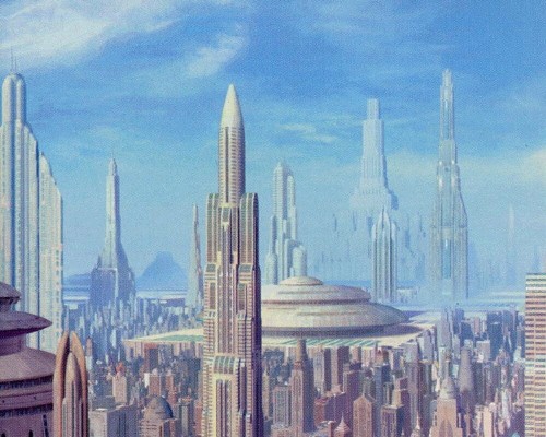 future city - how does the future city looks like?