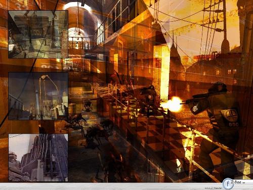 Half-life 2 - Pics of Half-life 2