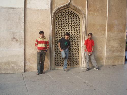 we three - my brothers