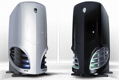 Alienware - The Next generation gaming Pc is here ,The alienware unleases its new series