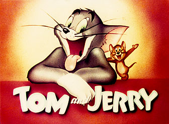 Tom and Jerry - Whom r u with?Tom or Jerry?