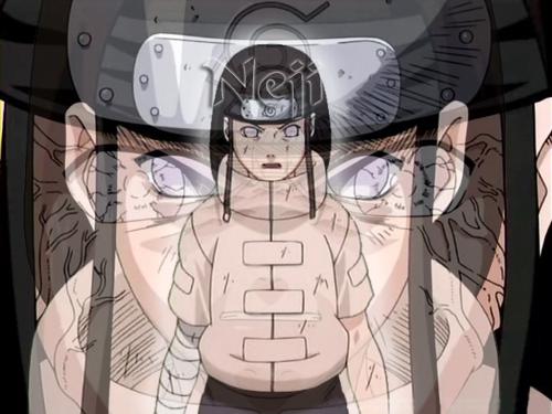 anime - Neji
