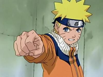 anime - naruto