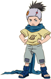 anime - konohamaru