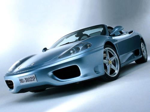 Ferrari 360 Modena - This is one Ferrari 360 Modena! My Dream !!!