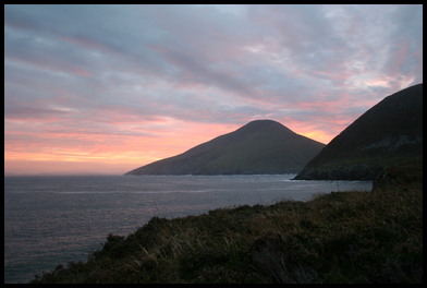 sunset - pisturesque sunset
