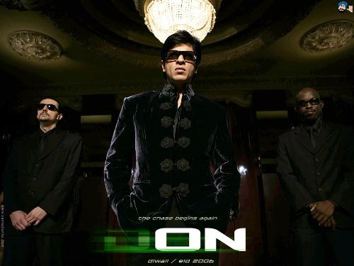 don - sharukh's don
