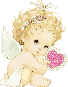 cute angel - I love cute pics and this is irresistable - just had to upload it and share it with everyone. Hope you like it too!